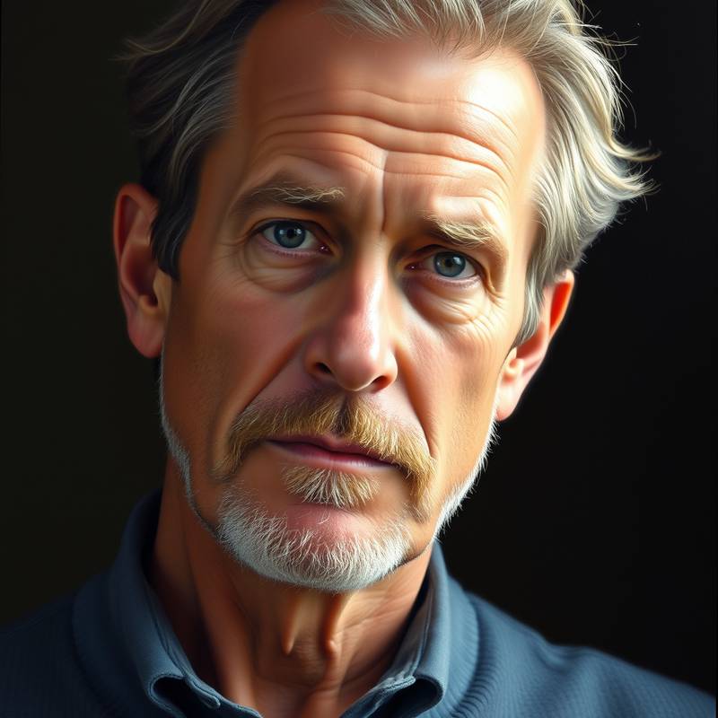 Foto van David Klein