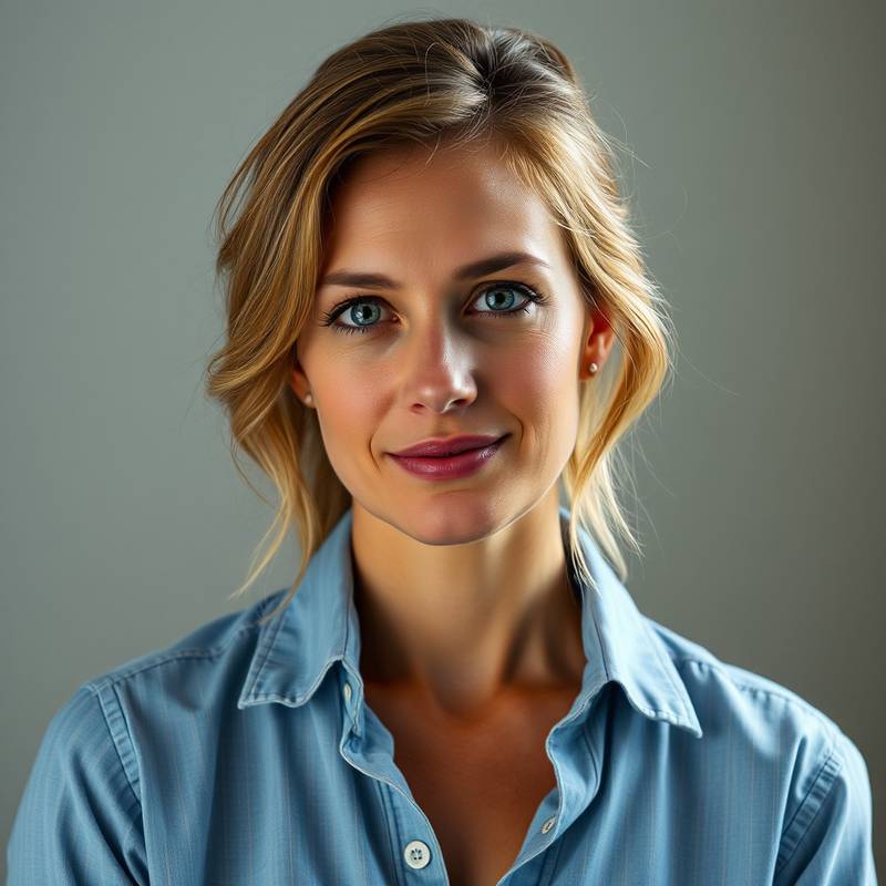 Foto van Lisa van Dijk